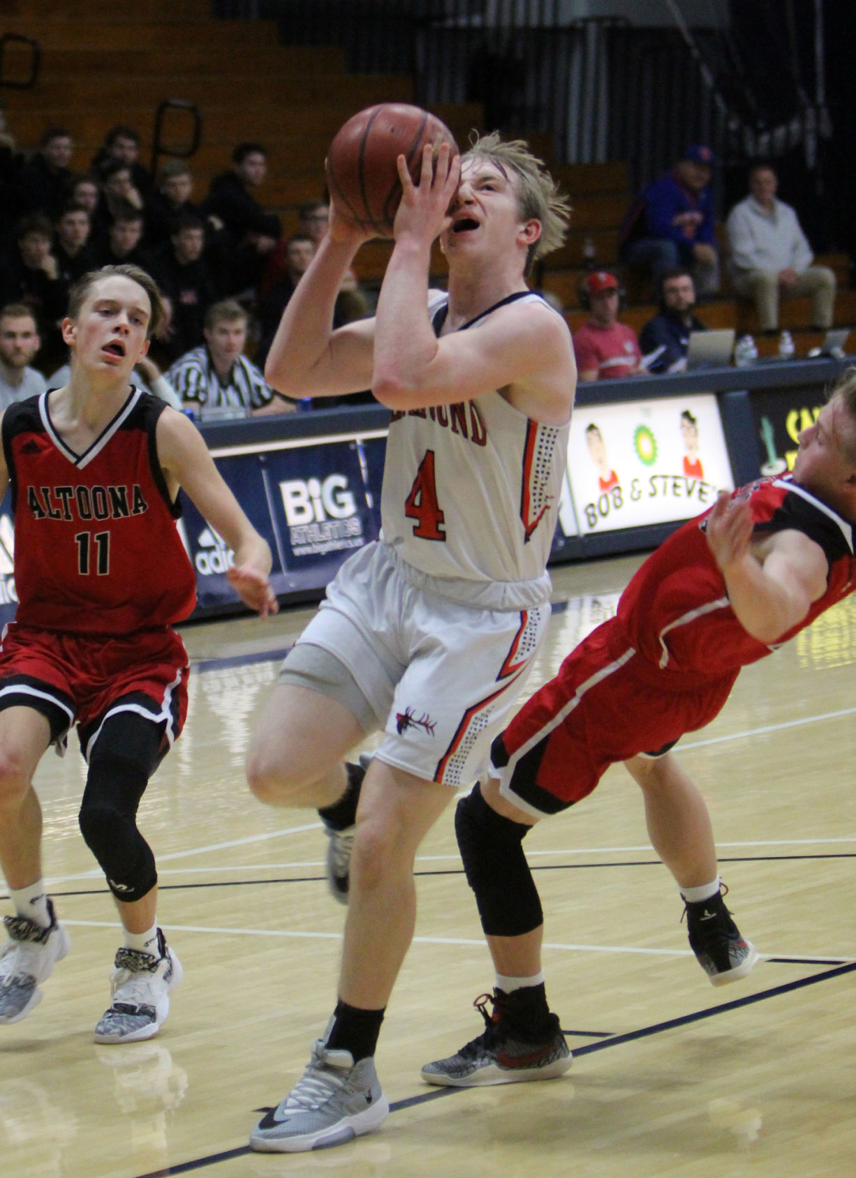 Northwest Tip-Off Classic at UW-Stout 12-7-19